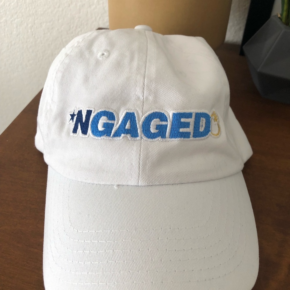 Bachelorette hat - 90’s *Nsync inspired